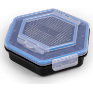 Cutie momeala Zebco - Secure-Lock Bait Box 1L
